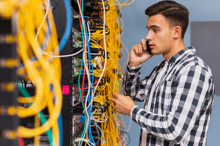 Identifying IT Network Troubleshooting Issues